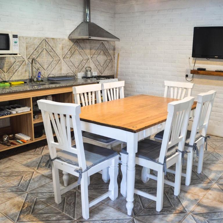 Cabañas Villa Gloria - Family Room with Garden View - 4