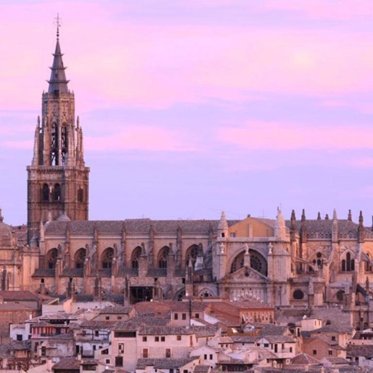 Casa Catedral - terraza privada con vistas en el corazón de Toledo - Apartamento con terraza - 44