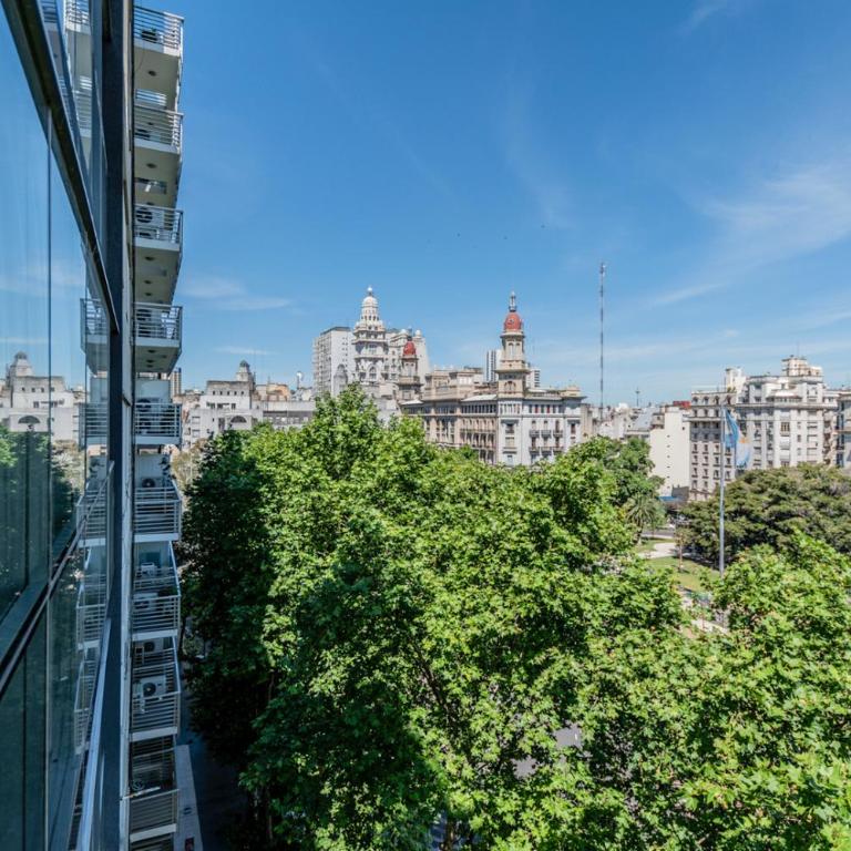 Suchy Apart - Apartamento de 1 dormitorio - 10