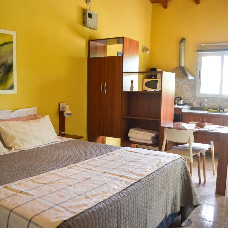 Cabañas Villa Gloria - Habitación Doble - 3