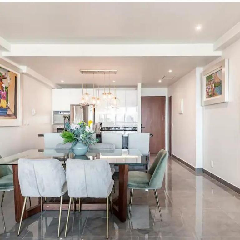 Luxury apartment with incredible amenities - Apartamento de 2 dormitorios - 66