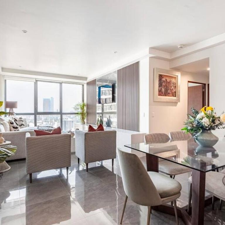 Luxury apartment with incredible amenities - Apartamento de 2 dormitorios - 63