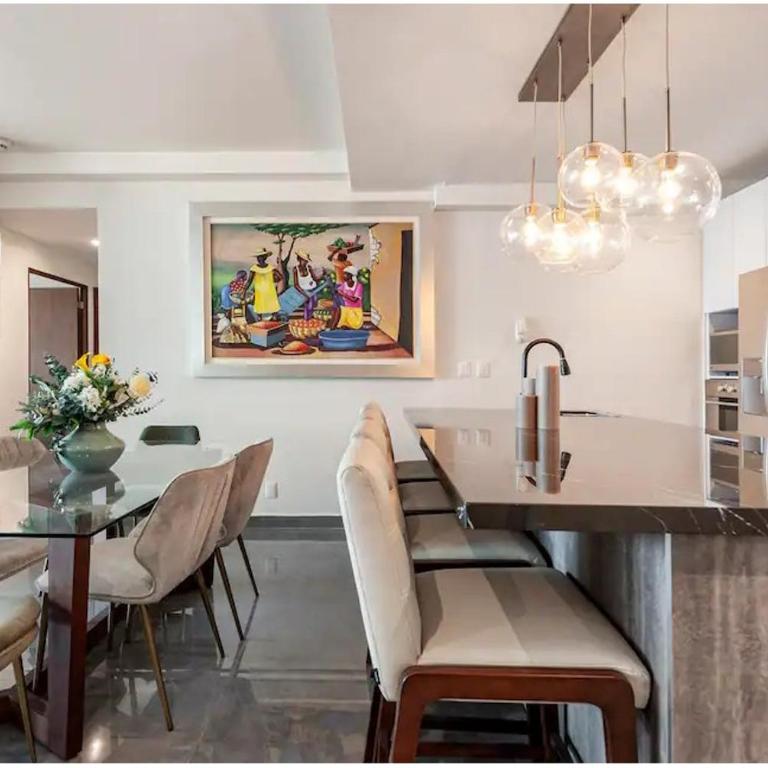 Luxury apartment with incredible amenities - Apartamento de 2 dormitorios - 61