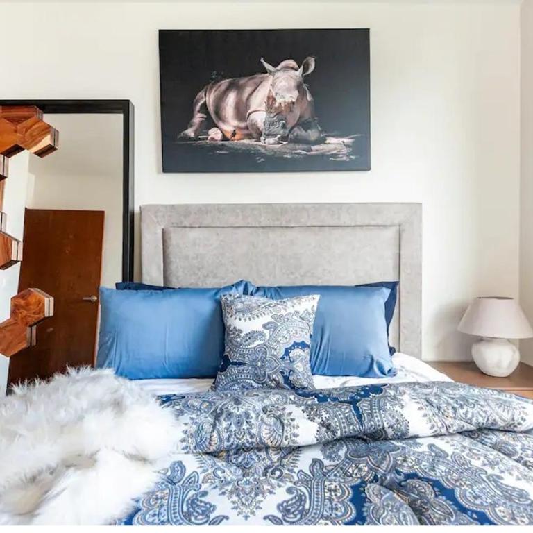 Luxury apartment with incredible amenities - Apartamento de 2 dormitorios - 45