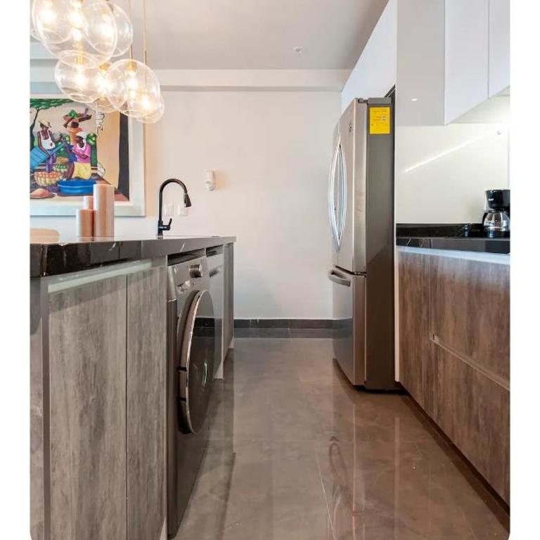 Luxury apartment with incredible amenities - Apartamento de 2 dormitorios - 57