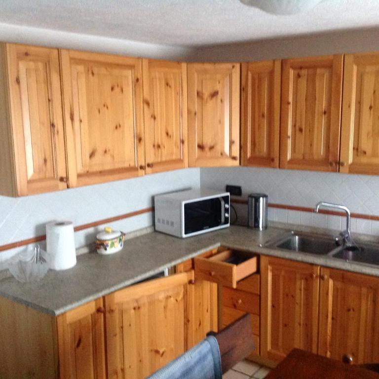 Appartamento Vacanza Pila cir 0089 - Apartamento - 13
