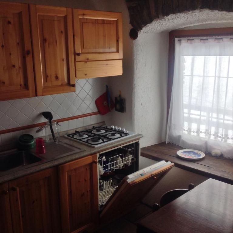 Appartamento Vacanza Pila cir 0089 - Apartamento - 16