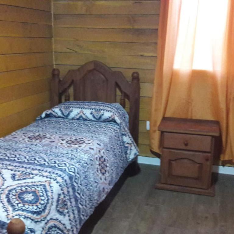Cabañas El Conejo Negro - Chalet de 2 dormitorios - 6
