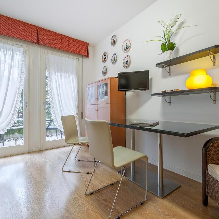 Palazzo Brando - Living Apartments - Apartment with Balcony - 1