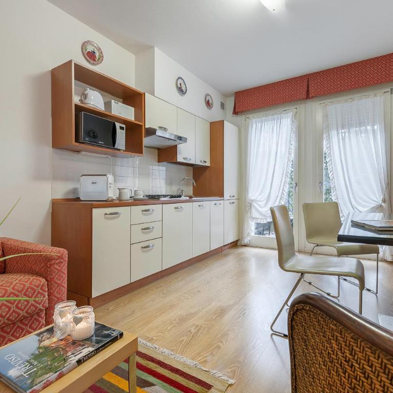 Palazzo Brando - Living Apartments - Apartment with Balcony - 6
