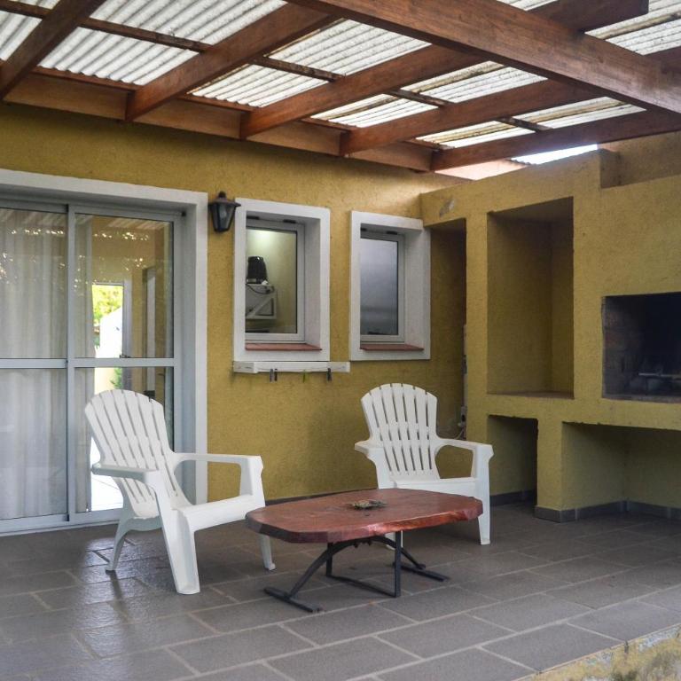 Cabañas Villa Gloria - Habitación Doble con vistas al jardín - 14
