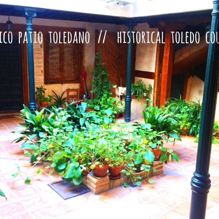 Casa Catedral - terraza privada con vistas en el corazón de Toledo - Apartamento con terraza - 7