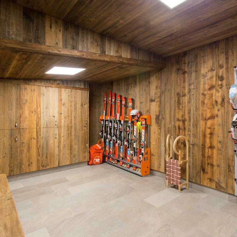 Mountainlodge Luxalpine - Appartamento Deluxe con 2 Balconi (6 Adulti) - 62