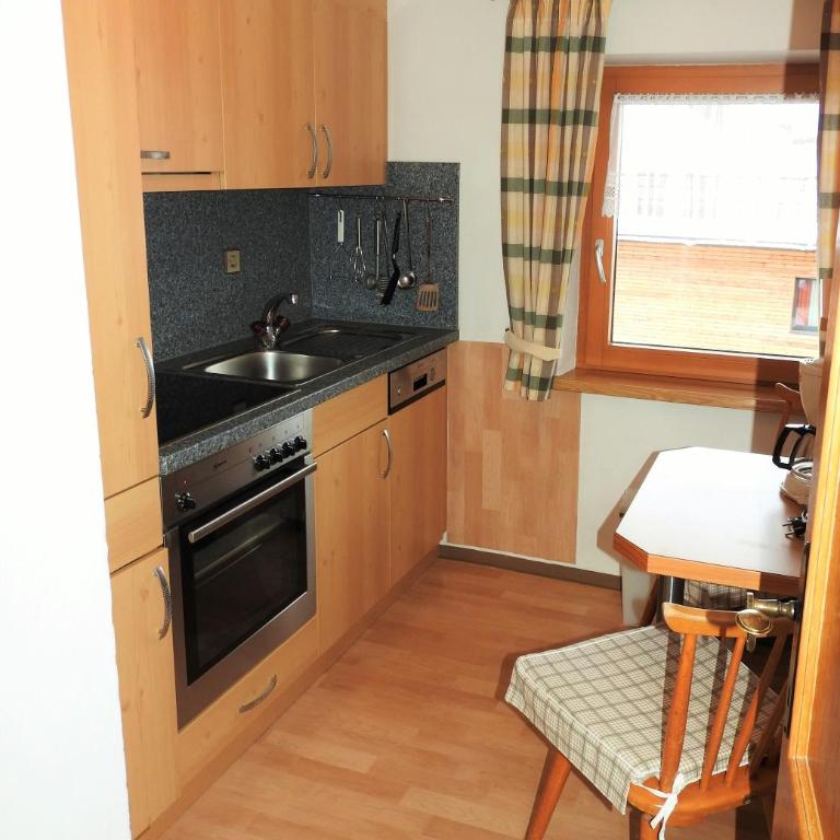 Appartement Alpenhof Wildschönau - Studio mit Balkon – Dachgeschoss - 11
