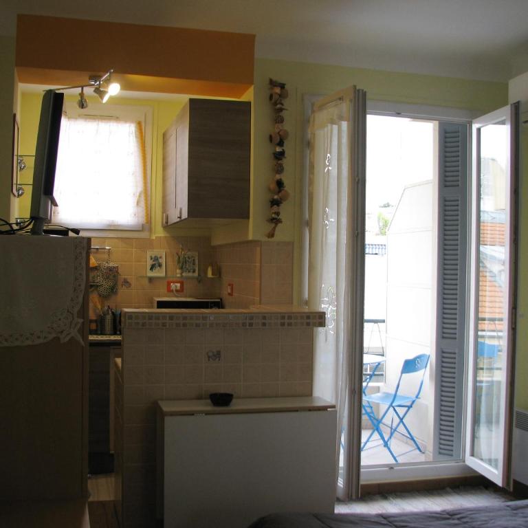 Appartamento in rue Halevy - Studio avec Balcon - 10