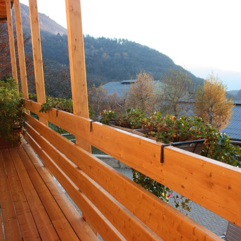 Agriturismo Deviscio - Suite con Balcone - 2
