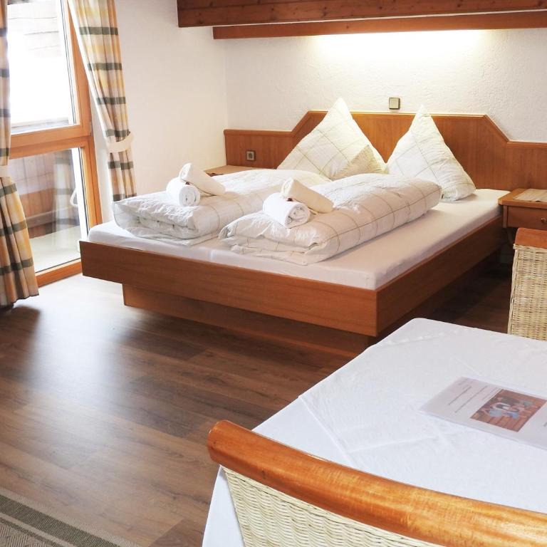Appartement Alpenhof Wildschönau - Studio mit Balkon – Dachgeschoss - 8