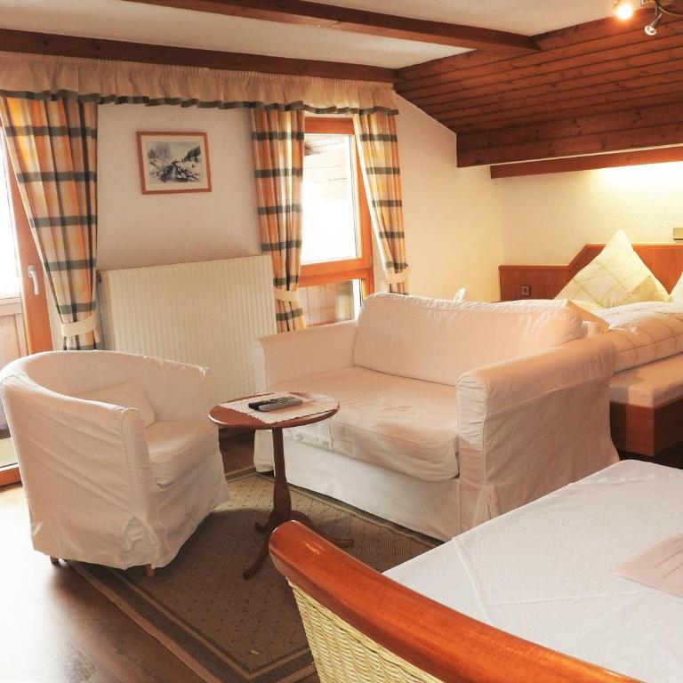 Appartement Alpenhof Wildschönau - Studio mit Balkon – Dachgeschoss - 9