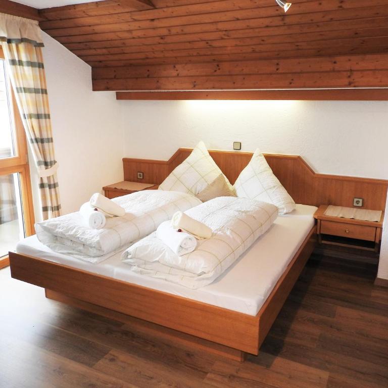 Appartement Alpenhof Wildschönau - Studio mit Balkon – Dachgeschoss - 16