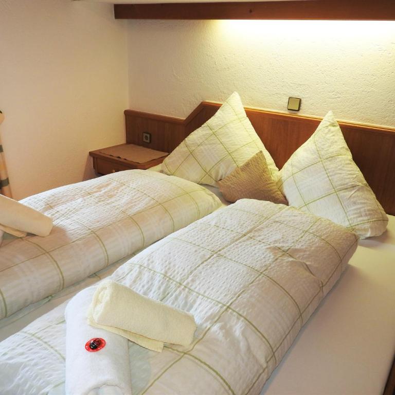 Appartement Alpenhof Wildschönau - Studio mit Balkon – Dachgeschoss - 13