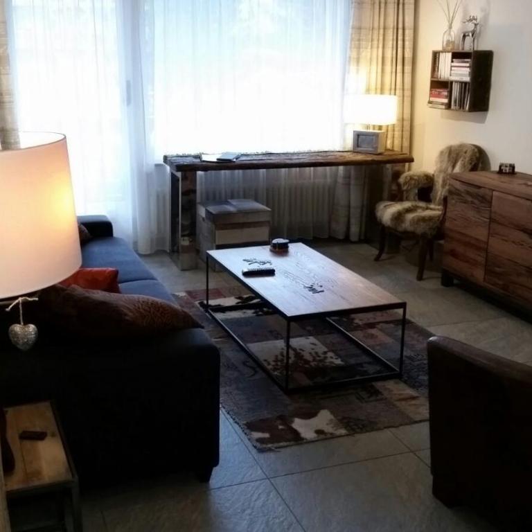 Hausroc-Zermatt - Apartamento de 1 dormitorio - 29
