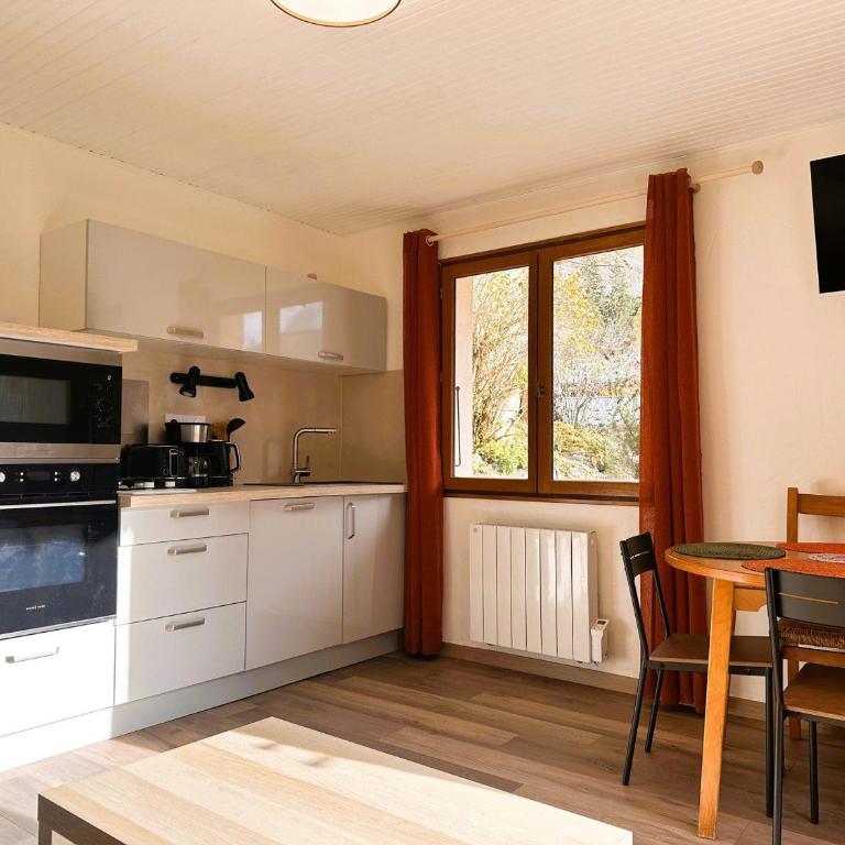 Joli 2 pièces avec jardin près téléski, 4 pers. - FR-1-464-245 - Appartement - 1