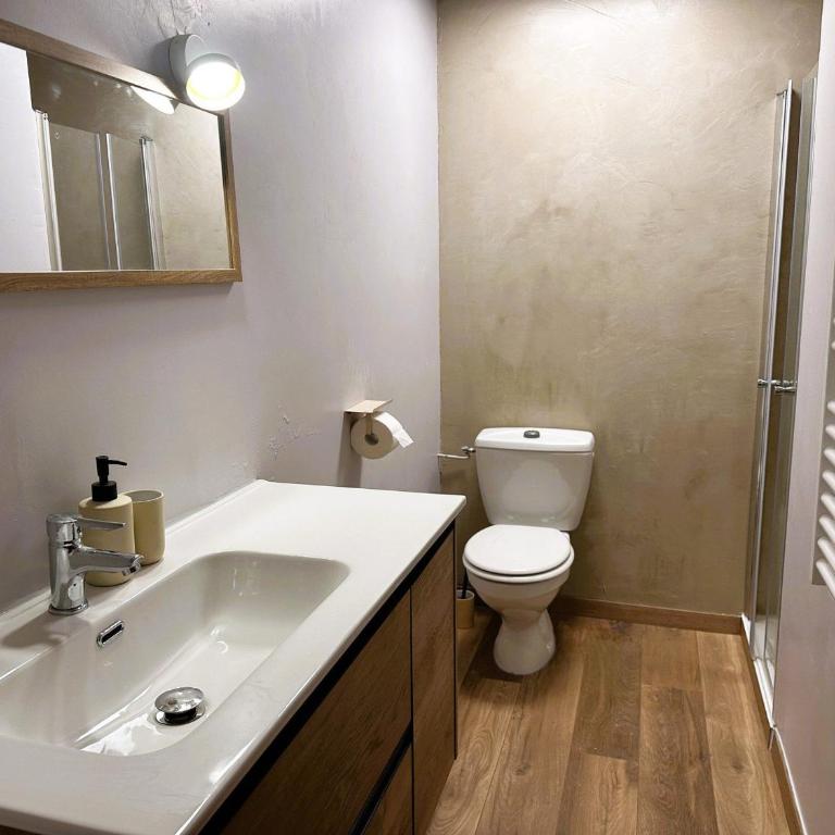 Joli 2 pièces avec jardin près téléski, 4 pers. - FR-1-464-245 - Appartement - 4