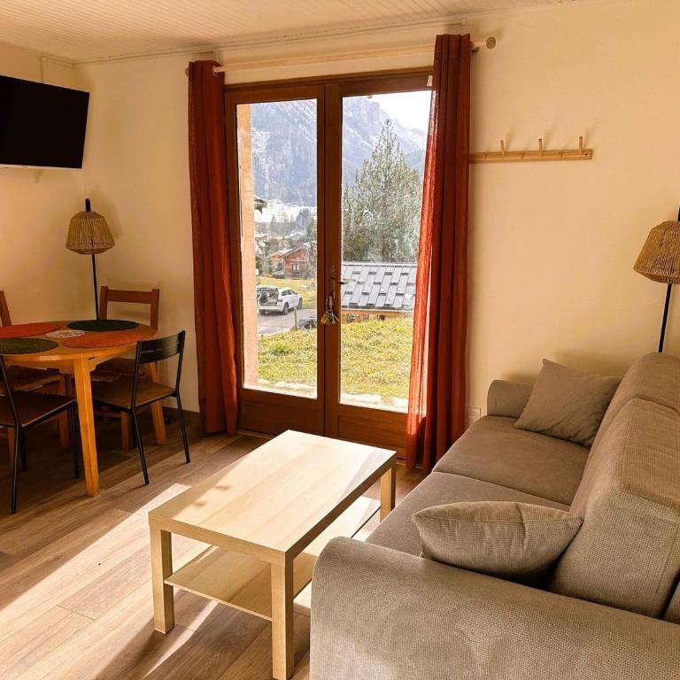 Joli 2 pièces avec jardin près téléski, 4 pers. - FR-1-464-245 - Appartement - 6