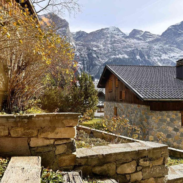 Joli 2 pièces avec jardin près téléski, 4 pers. - FR-1-464-245 - Appartement - 7