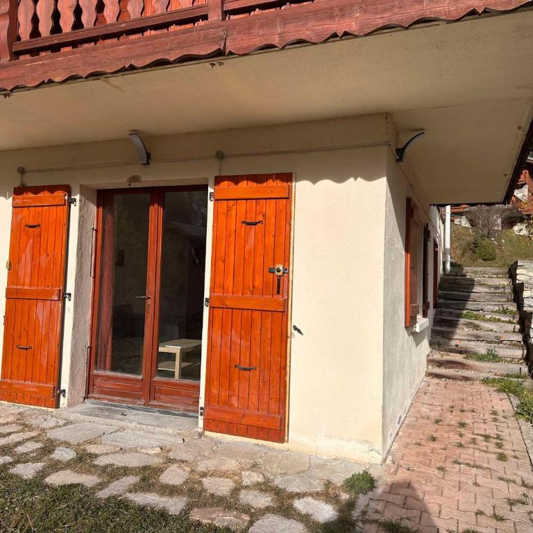 Joli 2 pièces avec jardin près téléski, 4 pers. - FR-1-464-245 - Appartement - 8