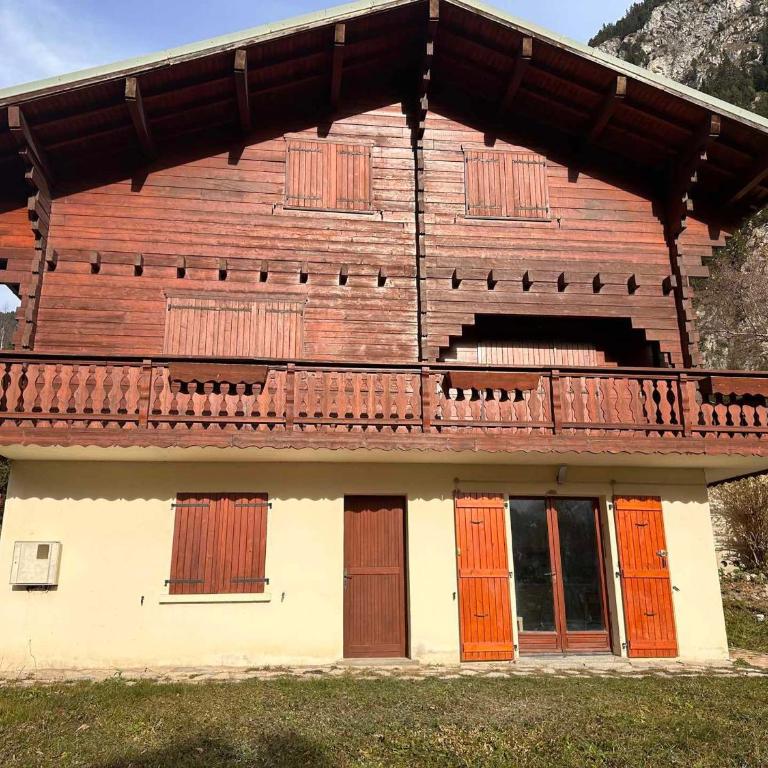 Joli 2 pièces avec jardin près téléski, 4 pers. - FR-1-464-245 - Appartement - 10