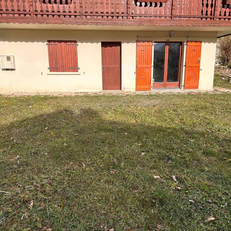 Joli 2 pièces avec jardin près téléski, 4 pers. - FR-1-464-245 - Appartement - 11