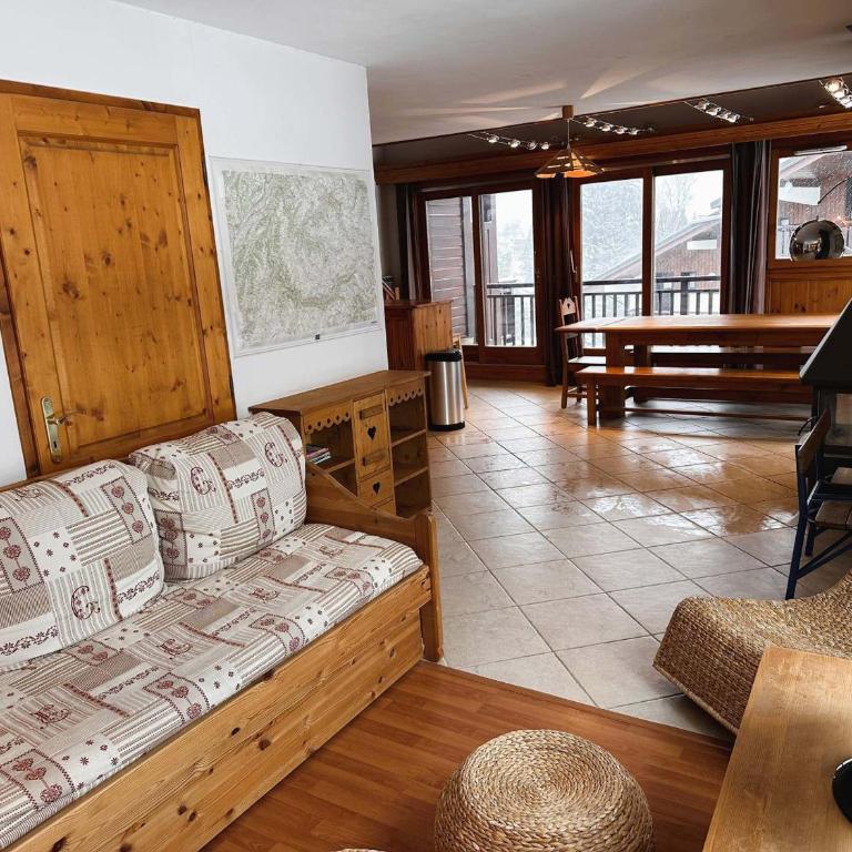 Duplex Familial Accueillant Pralognan - FR-1-464-244 - Appartement - 5