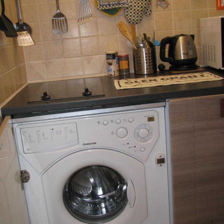 Appartamento in rue Halevy - Studio avec Balcon - 19