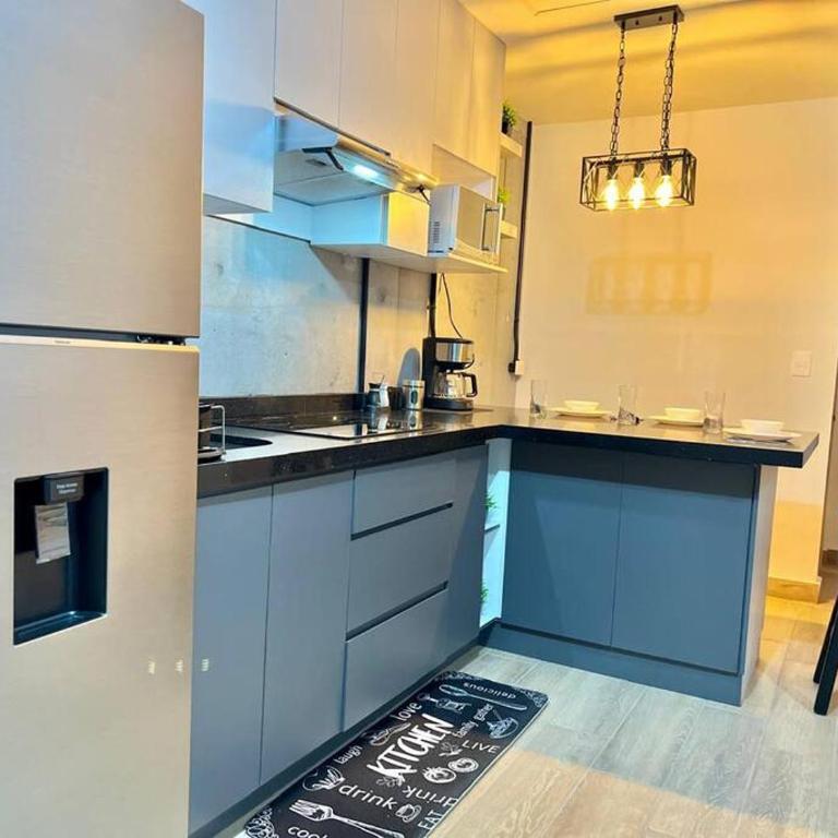 Incredible Monterrey stay 6 - One-Bedroom Apartment - 3