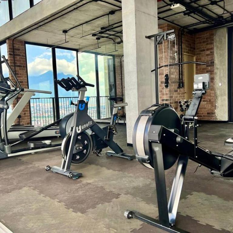 Incredible Monterrey stay 6 - One-Bedroom Apartment - 9