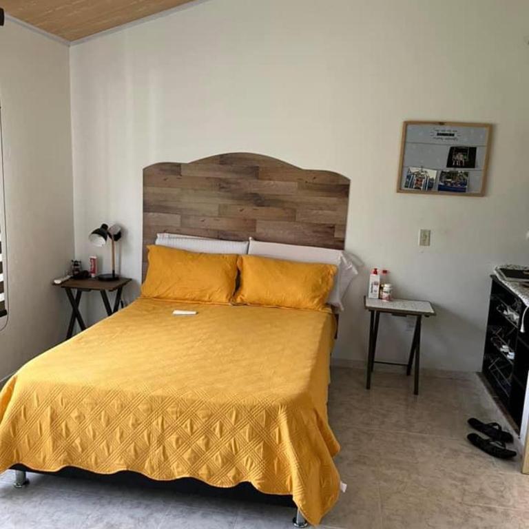 Alojamiento finca La Faraona en Restrepo Meta - Casa de 4 dormitorios - 5