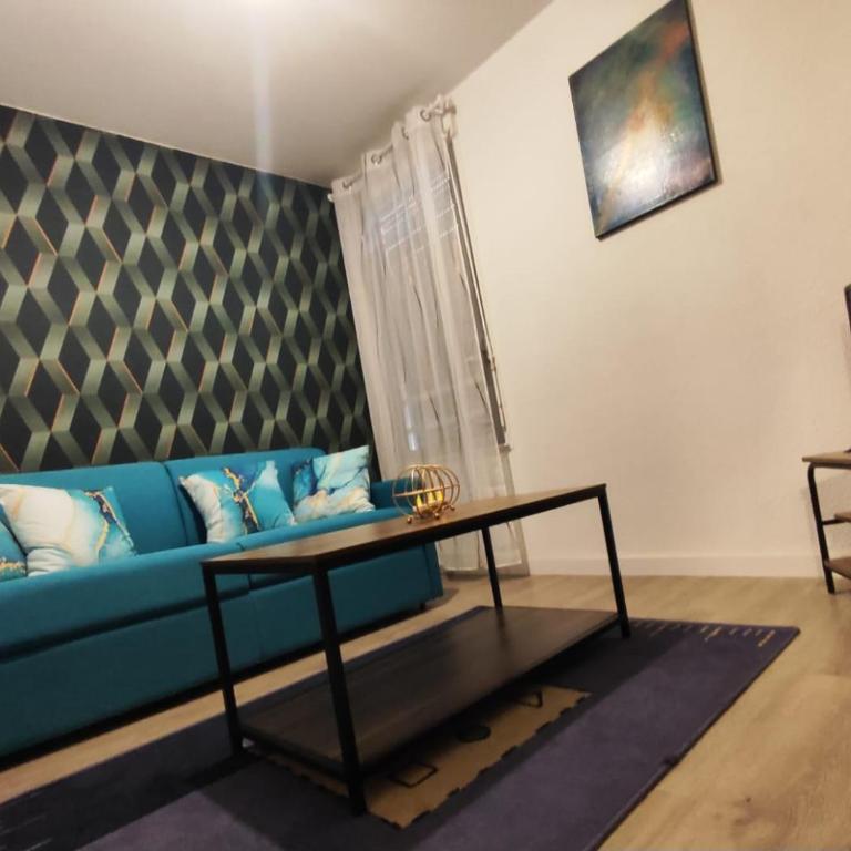 Chazy pres de la cité de l'espace - Apartment mit 1 Schlafzimmer - 1