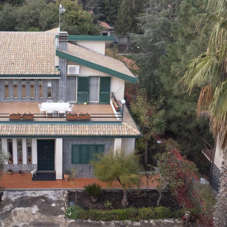 Villa Clara Nicolosi - Two-Bedroom Villa - 2