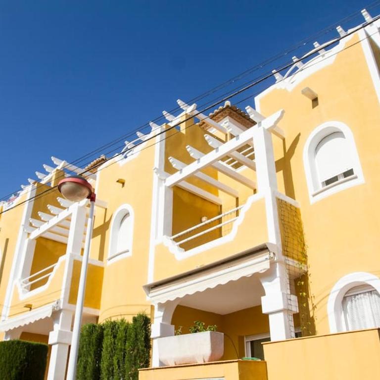Bungalow a 50 metros del mar - Apartamento de 2 dormitorios - 2