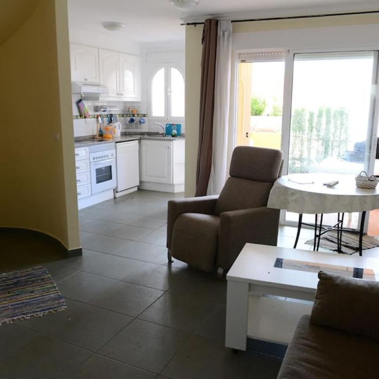 Bungalow a 50 metros del mar - Apartamento de 2 dormitorios - 3