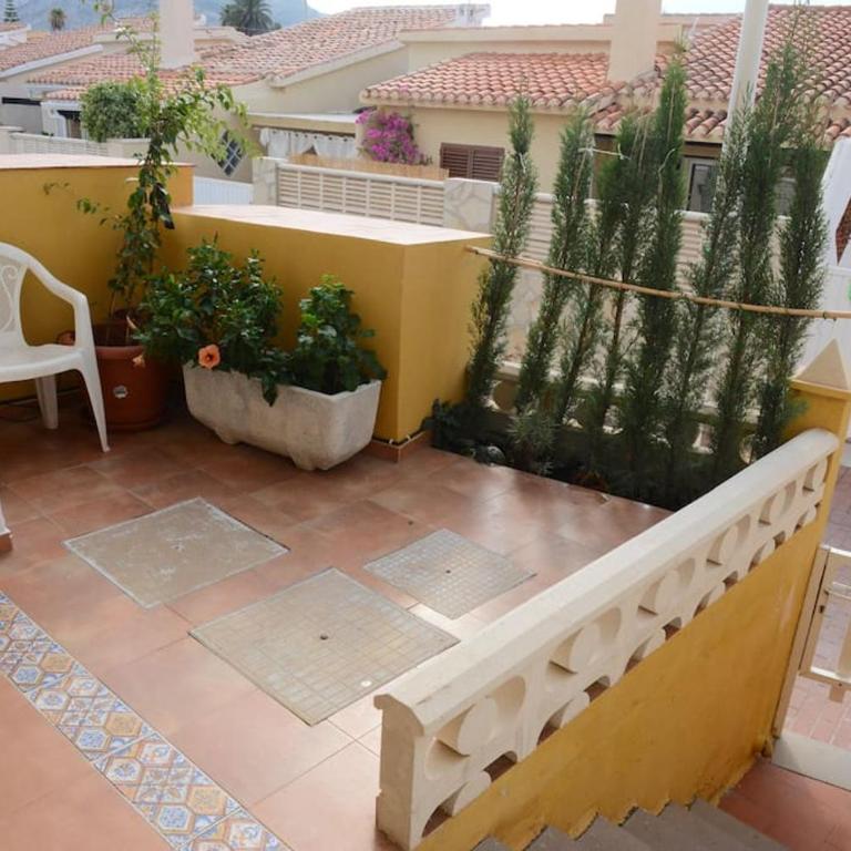 Bungalow a 50 metros del mar - Apartamento de 2 dormitorios - 8