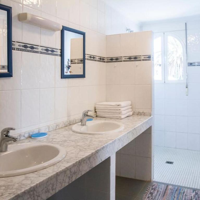 Bungalow a 50 metros del mar - Apartamento de 2 dormitorios - 14