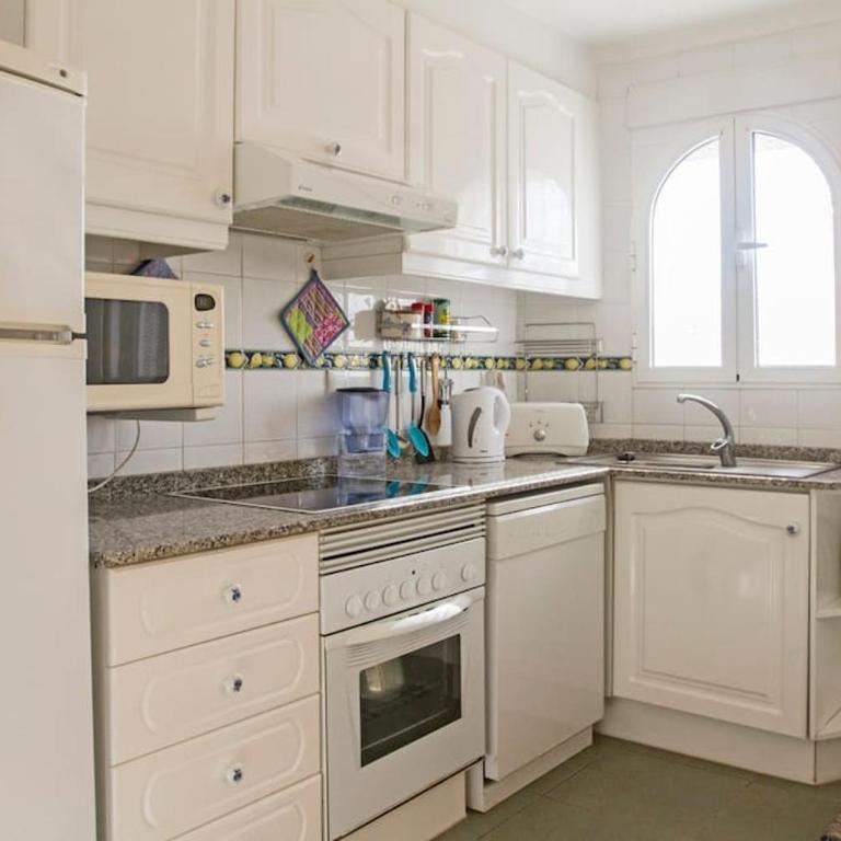 Bungalow a 50 metros del mar - Apartamento de 2 dormitorios - 24