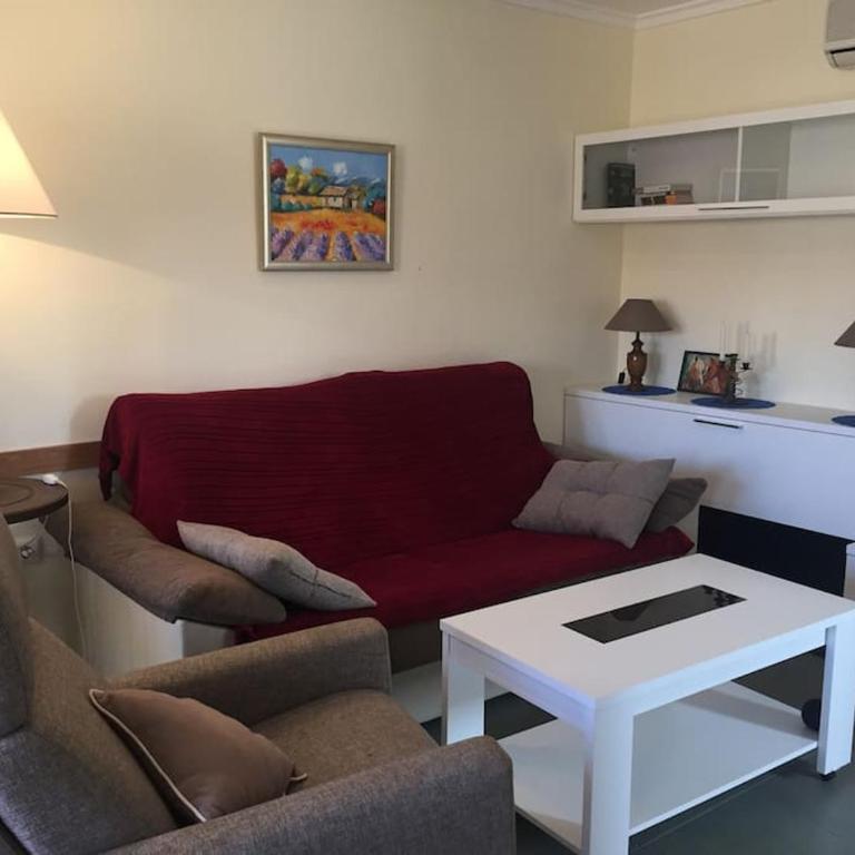 Bungalow a 50 metros del mar - Apartamento de 2 dormitorios - 27