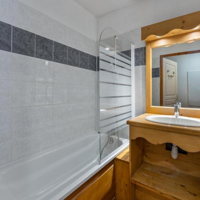 Appartement 3 chambres les orres 1800 - Three-Bedroom Apartment - 11