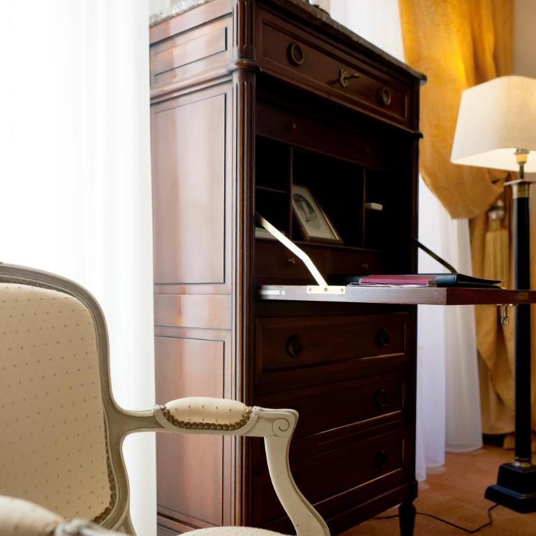 Grand Hotel des Terreaux - Chambre Double Supérieure - 7