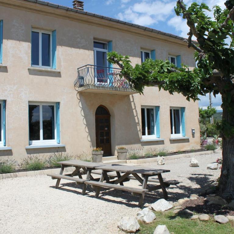 Domaine Les feuilles de Chêne - Maison de Vacances - 7