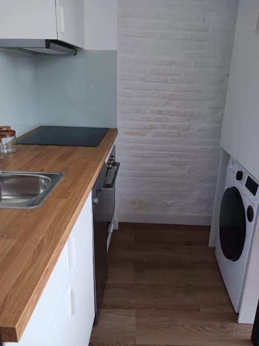 Moderno estudio casco vello Vigo - Apartment mit 1 Schlafzimmer - 6