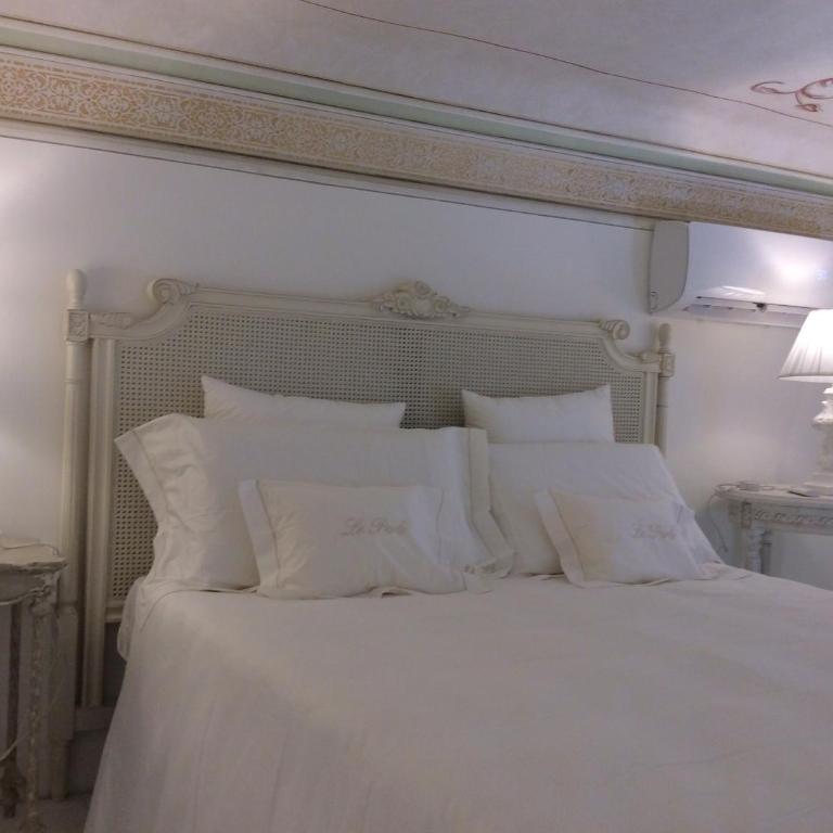 Suite Le Perle - Deluxe Junior Suite - Split Level - 11